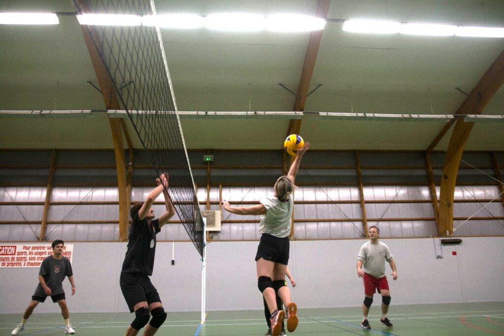 Volley