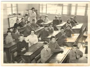 Ecole 1950