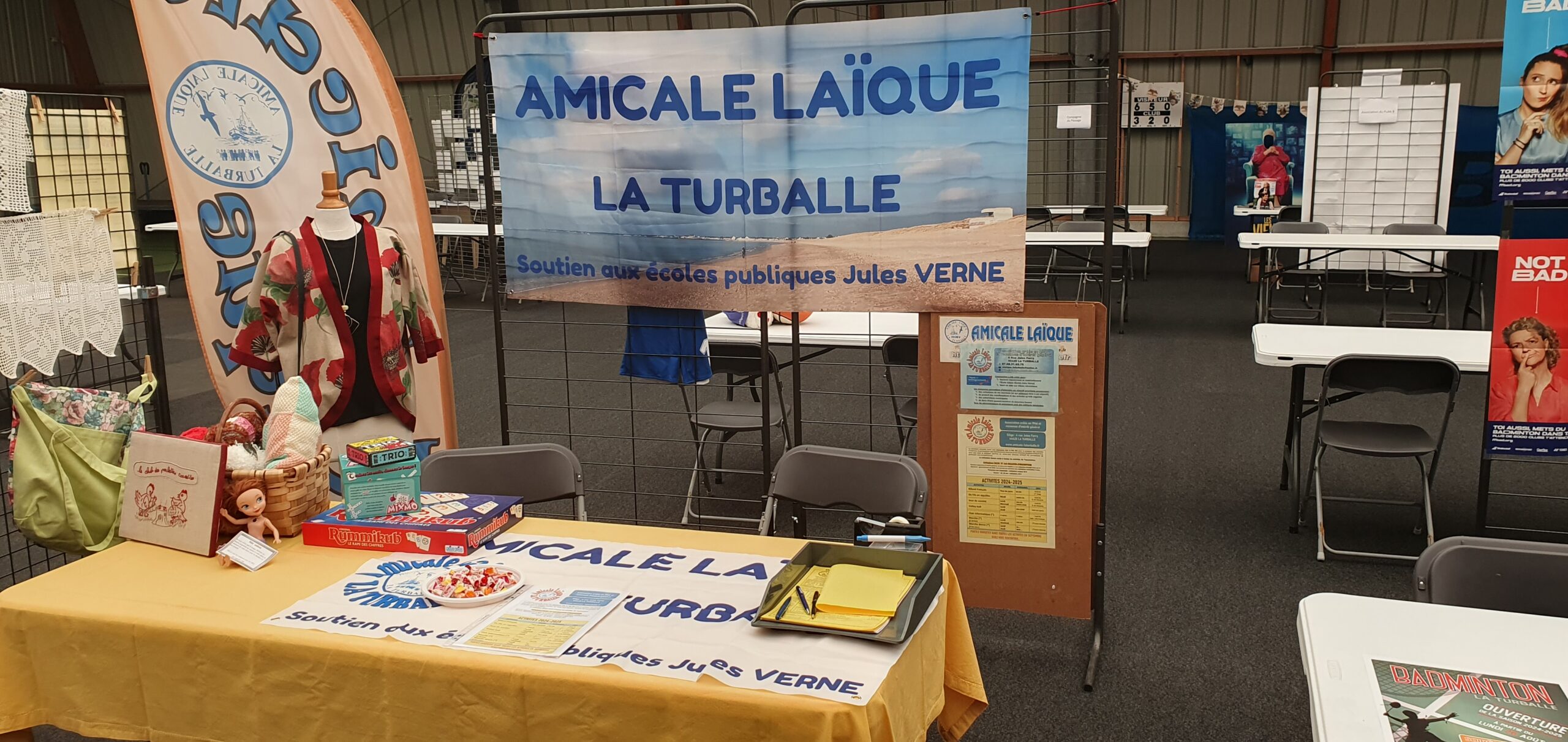 Forum associations