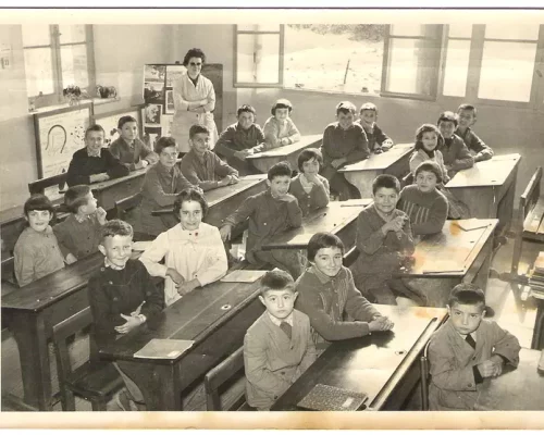 Ecole 1950